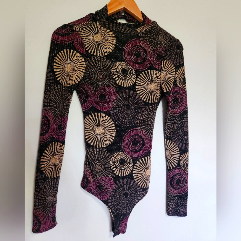 A3 desing Bodysuit top
